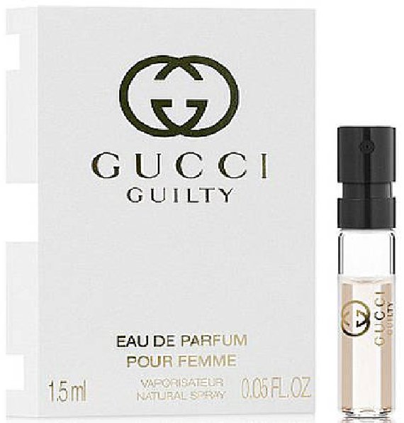 Mini Gucci Guilty Pour Femme Woda Perfumowana - 1,5Ml