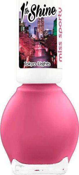 Miss Sporty Miss Sporty 1 Minute to Shine lakier do paznokci 635 Tokyo Lights 7ml
