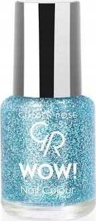 Golden Rose Golden Rose WOW NAIL COLOR Lakier do paznokci 207