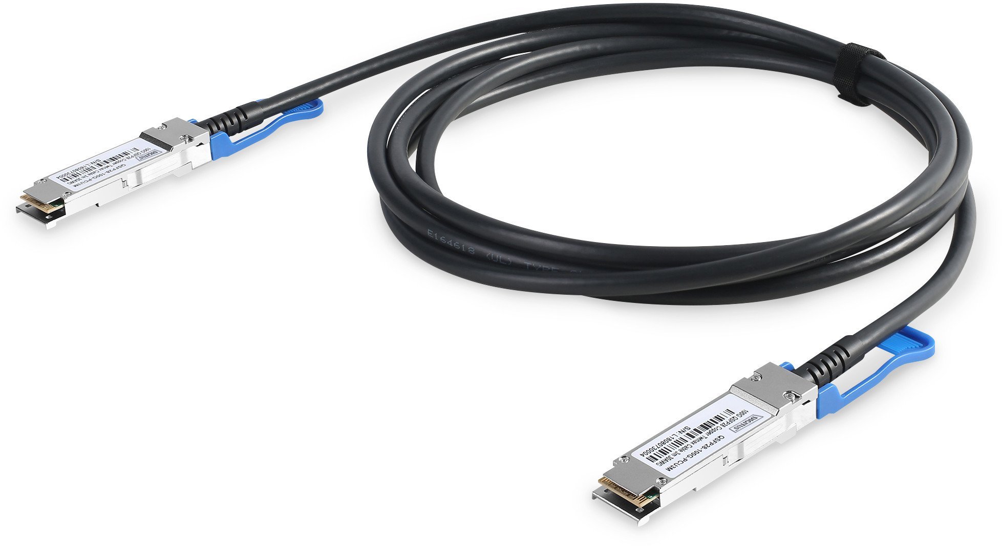 3M 100G QSFP28 DAC
