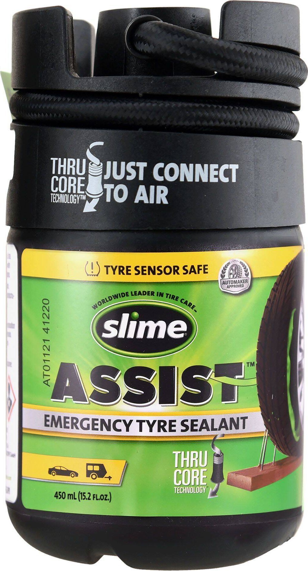 Slime Uszczelniacz Slime Assist Uniwersalny