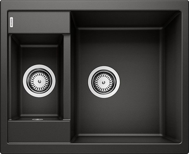 Zlewozmywak Blanco Metra 6 Silgranit czarny (525923)