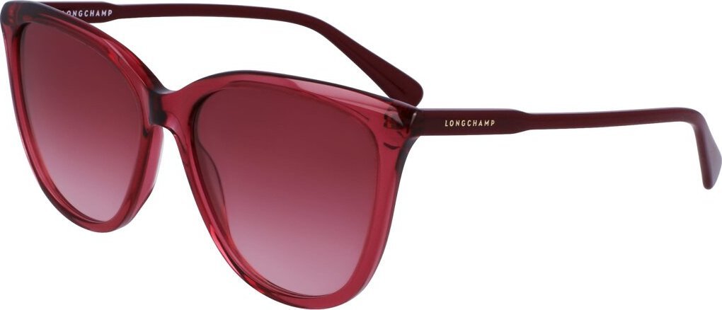 Longchamp Damskie okulary przeciwsłoneczne LONGCHAMP WOMEN LO718S-601 (Szkło/Zausznik/Mostek) 56/16/140 mm) NoSize