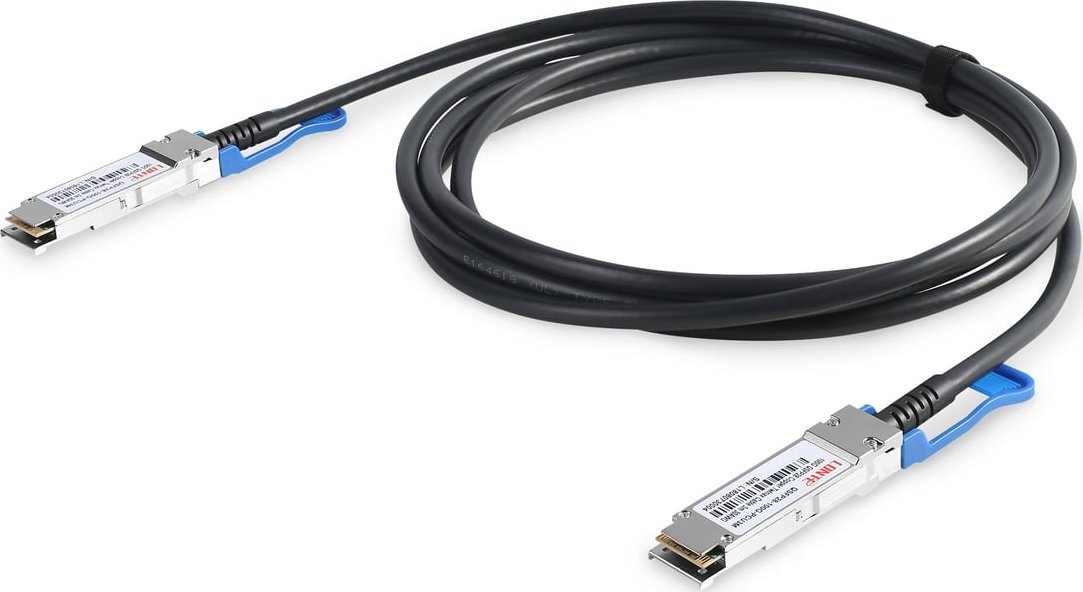 Digitus Digitus 100G QSFP28 DAC Kabel, 2m