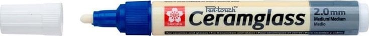 Sakura BLUE CERAMGLASS 2 MM, PEN-TOUCH