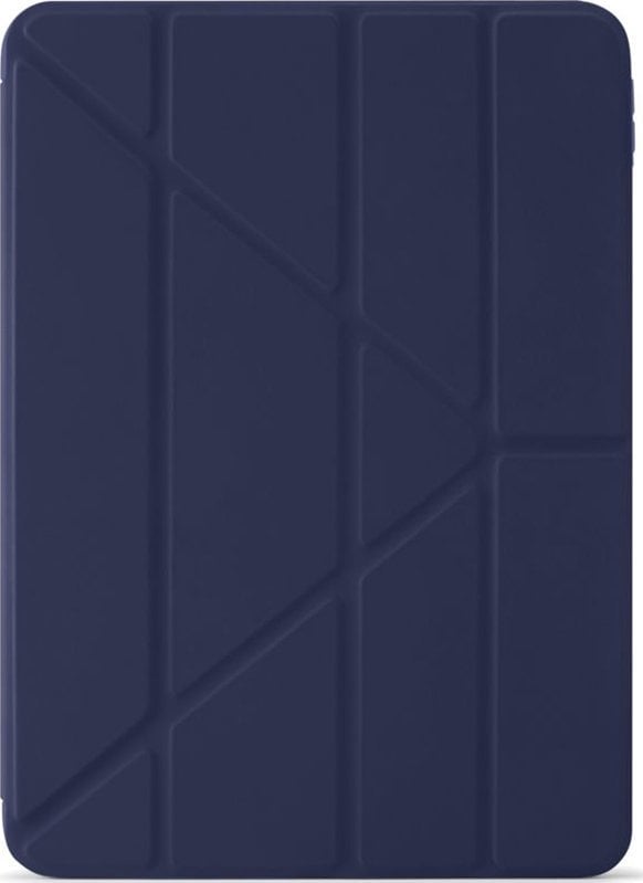 Etui na tablet Pipetto Pipetto Origami No3 Pencil Case, dark blue - iPad 10.9 (2022)