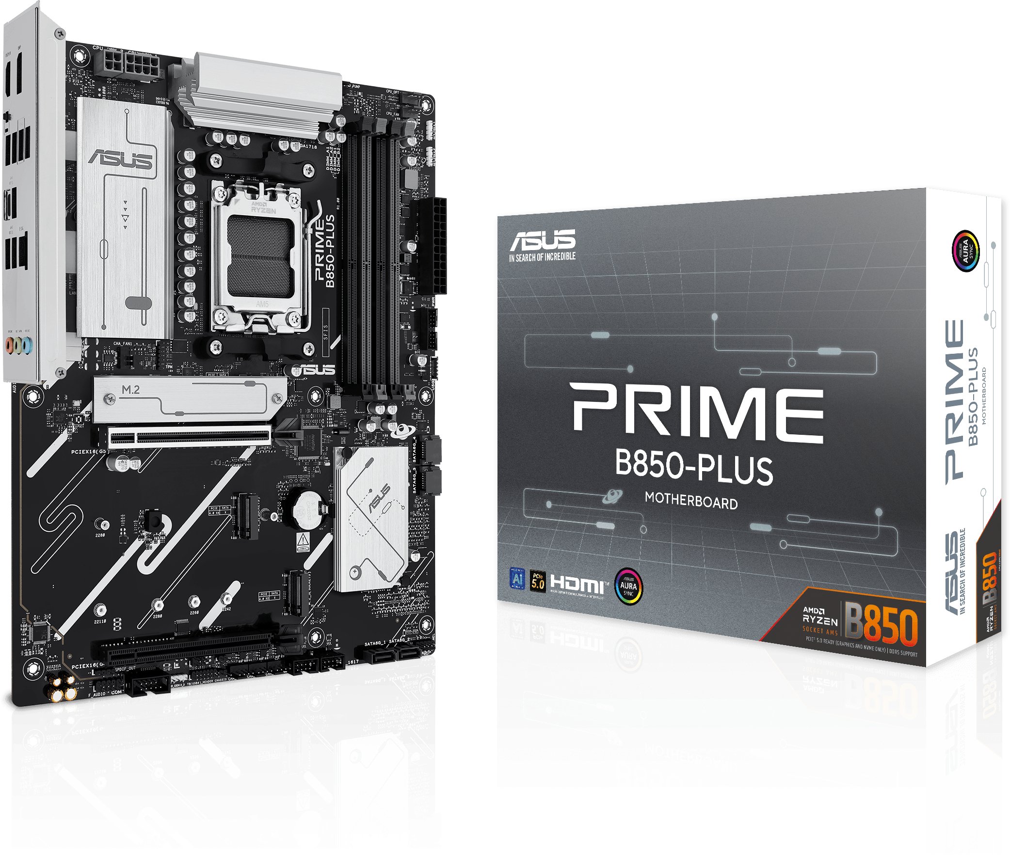 Płyta główna Asus PRIME B850-PLUS-CSM