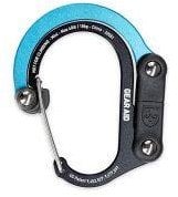 GearAid Heroclip Mini Black & Blue