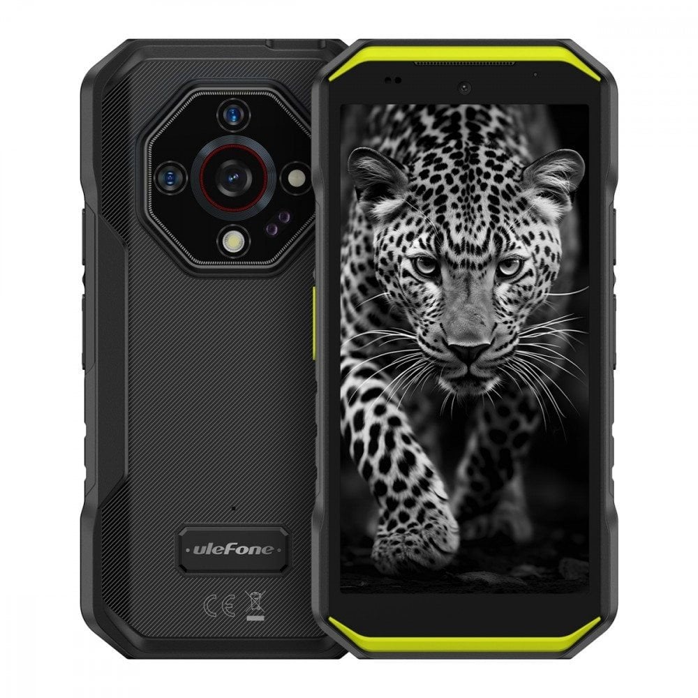 ULEFONE Smartfon Armor X32 6GB/128GB Zielony
