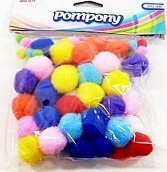 BREWIS Pompony 78szt