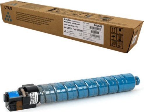 Toner Ricoh 841427 Cyan Oryginał (841427)
