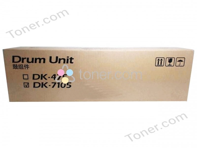 Kyocera KYOCERA DK-7105, Original, , TASKalfa 3010 i/3510 i, 1 pc(s), Laser printing