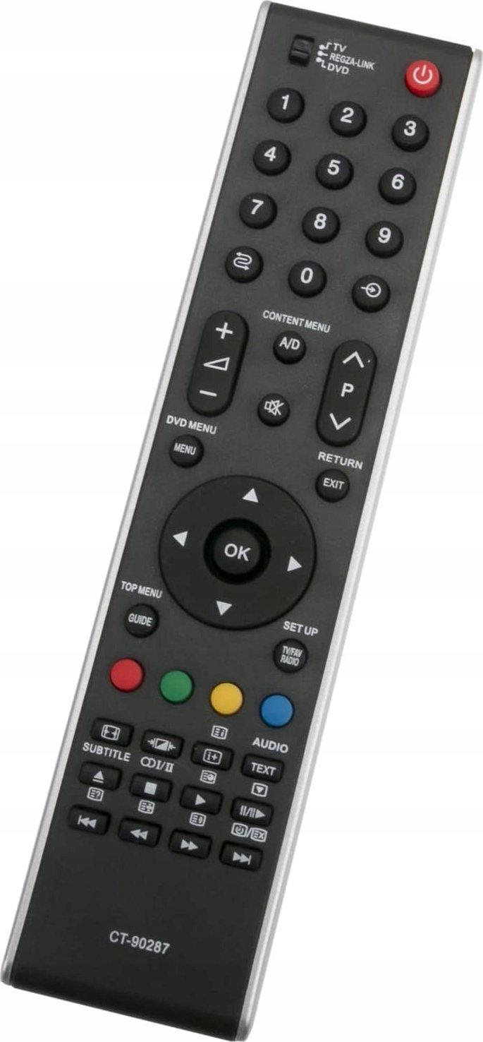 Pilot RTV Toshiba Pilot Toshiba 32AV500PR 32AV501PR 32C3006PR jakość