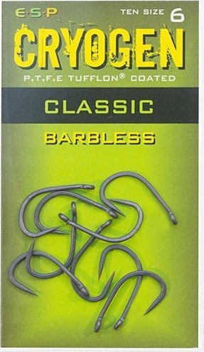 ESP Haczyk Esp Cryogen CLASSIC BARBLESS NR.6 EHCCLB006 |EHCCLB006