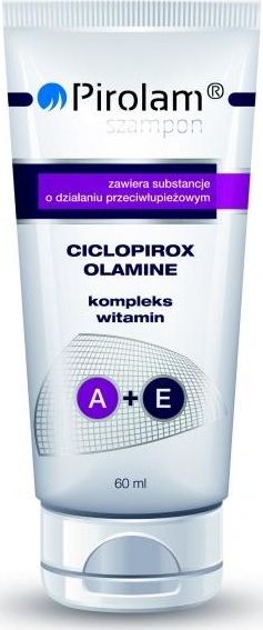 Polpharma Pirolam Szampon 60 ml