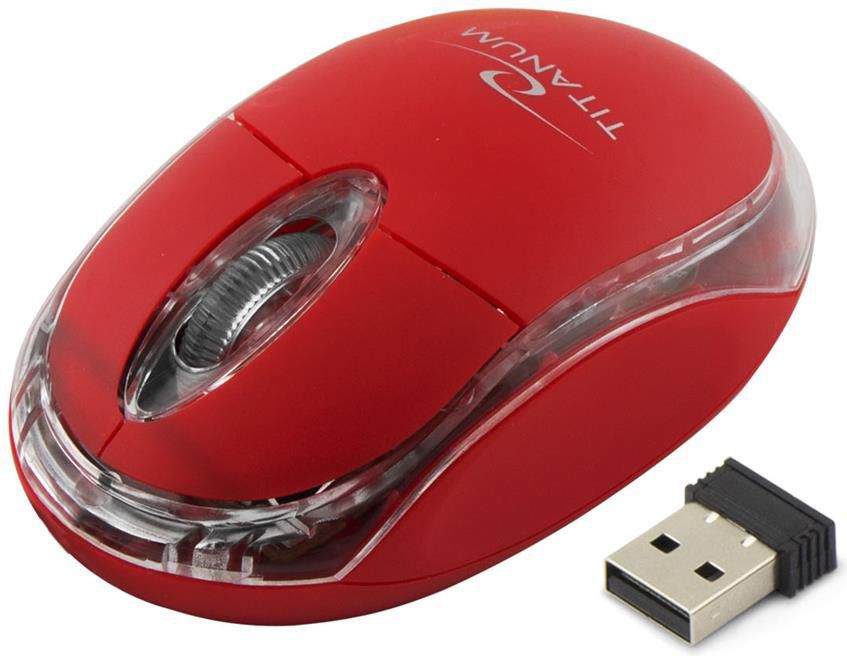 Mysz Titanum Condor (TM120R)