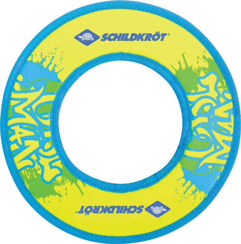 Schildkrot Frisbee Dysk do Rzucania SCHILDKROT Neoprene Ring