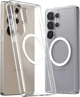 Araree Duple M Sam S25 Ultra Clear Case AR20-02213A