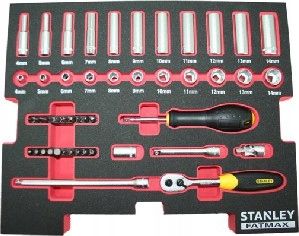 Zestaw narzędzi Stanley 48 el. (FMHT0-74295)