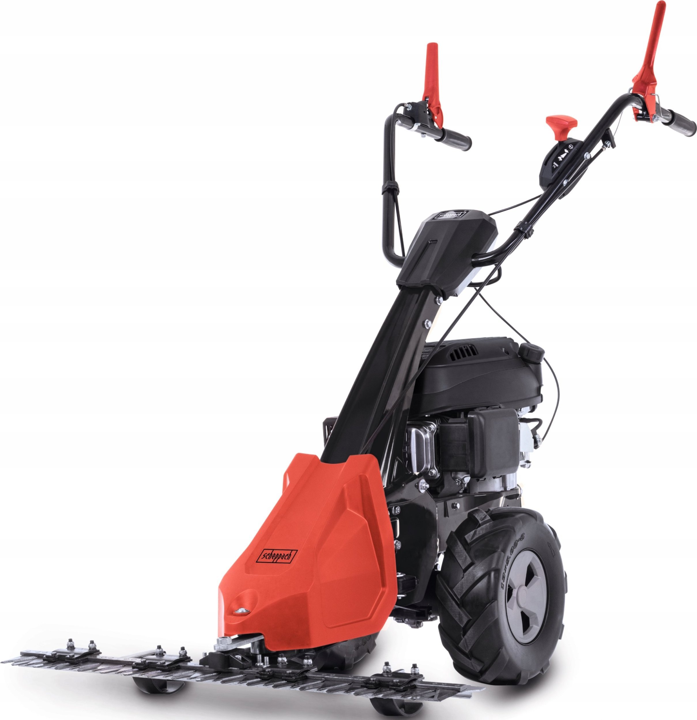 Kosiarka spalinowa Scheppach BMS196-88