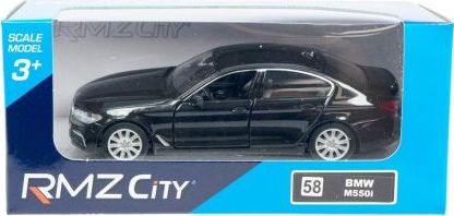 Daffi BMW M550i Black RMZ