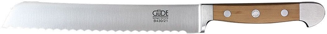 Gude ALPHA PERO PANE (Bread knife) CM.21 B430/21