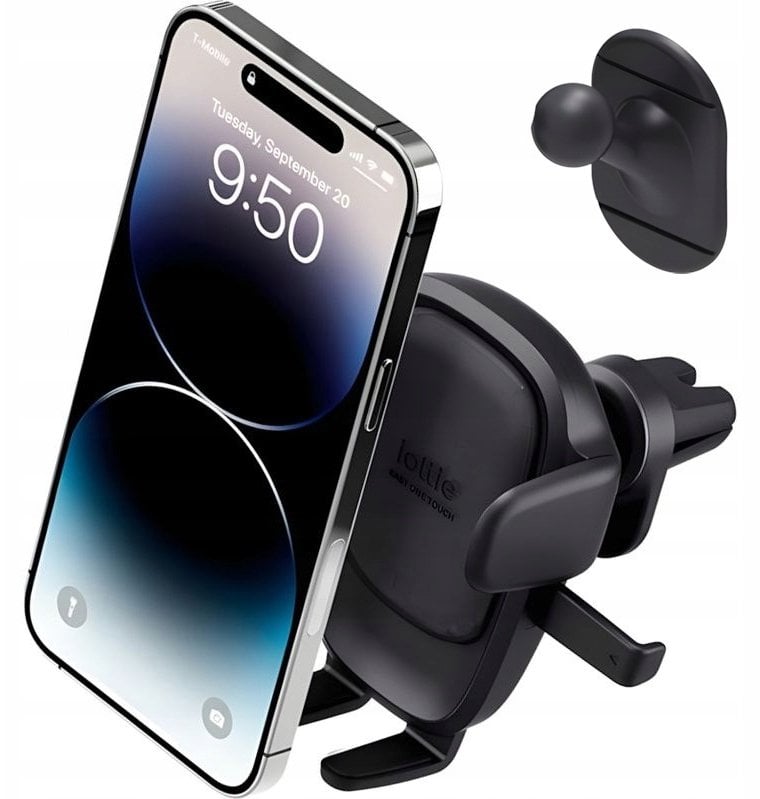 iOttie Easy One Touch 6 Air Vent & Flush Mount