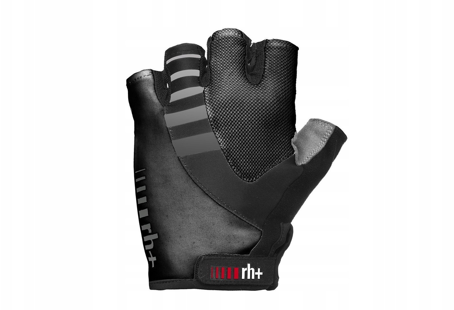 Rękawiczki rowerowe zeroRH+ Joshua BLACK/REFLEX - XL