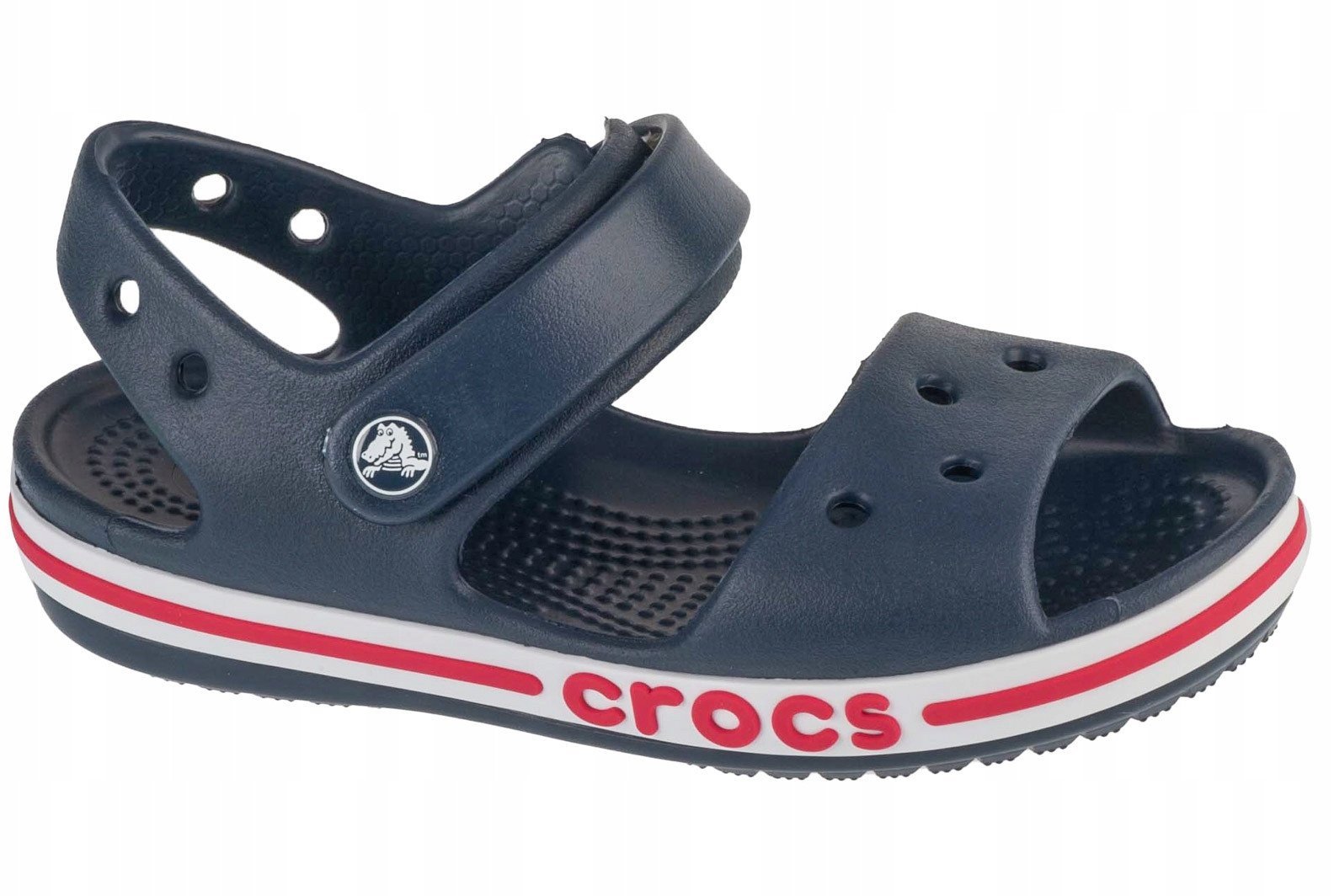 Crocs Bayaband Sandal Kids 211054-4CC Niebieskie 28/29
