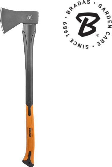 Bradas Siekiera uniwersalna z tworzywa sztucznego 1,25kg 80cm