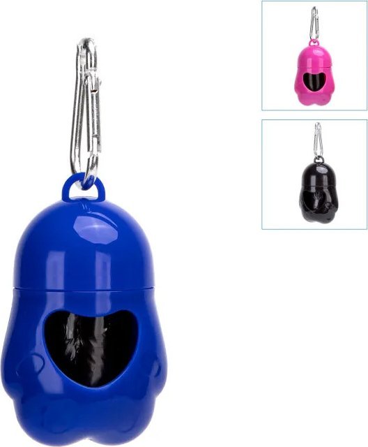 Nobleza Zestaw do przechowywania worków na śmieci Zestaw do przechowywania worków na śmieci