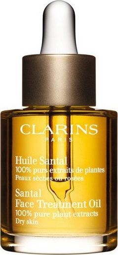 Clarins CLARINS FACE TREATMENT OIL SANTAL DRY SKIN 30ML