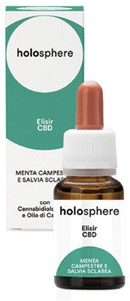 Serum CBD 15 ml SAPONE DI UN TEMPO