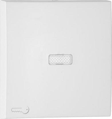 Efapel EFAPEL AQUARELLA KLAWISZ DO ŁĄCZNIKA ZWIERNEGO Z PODŚWIETLENIEM SYMBOL KLUCZ PERŁA 90794 TPE