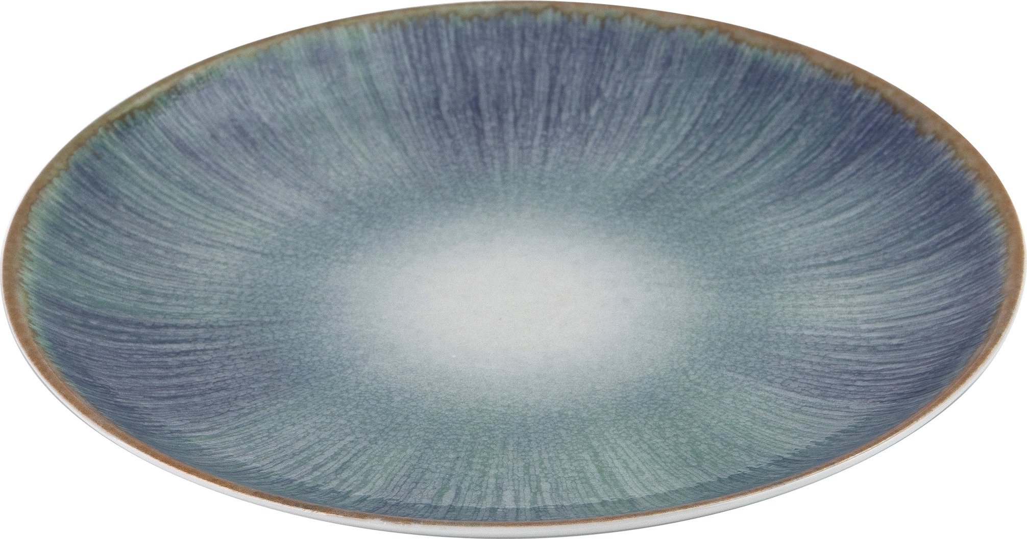 Lubiana Talerz deserowy 20,5 cm Esmeralda 9001