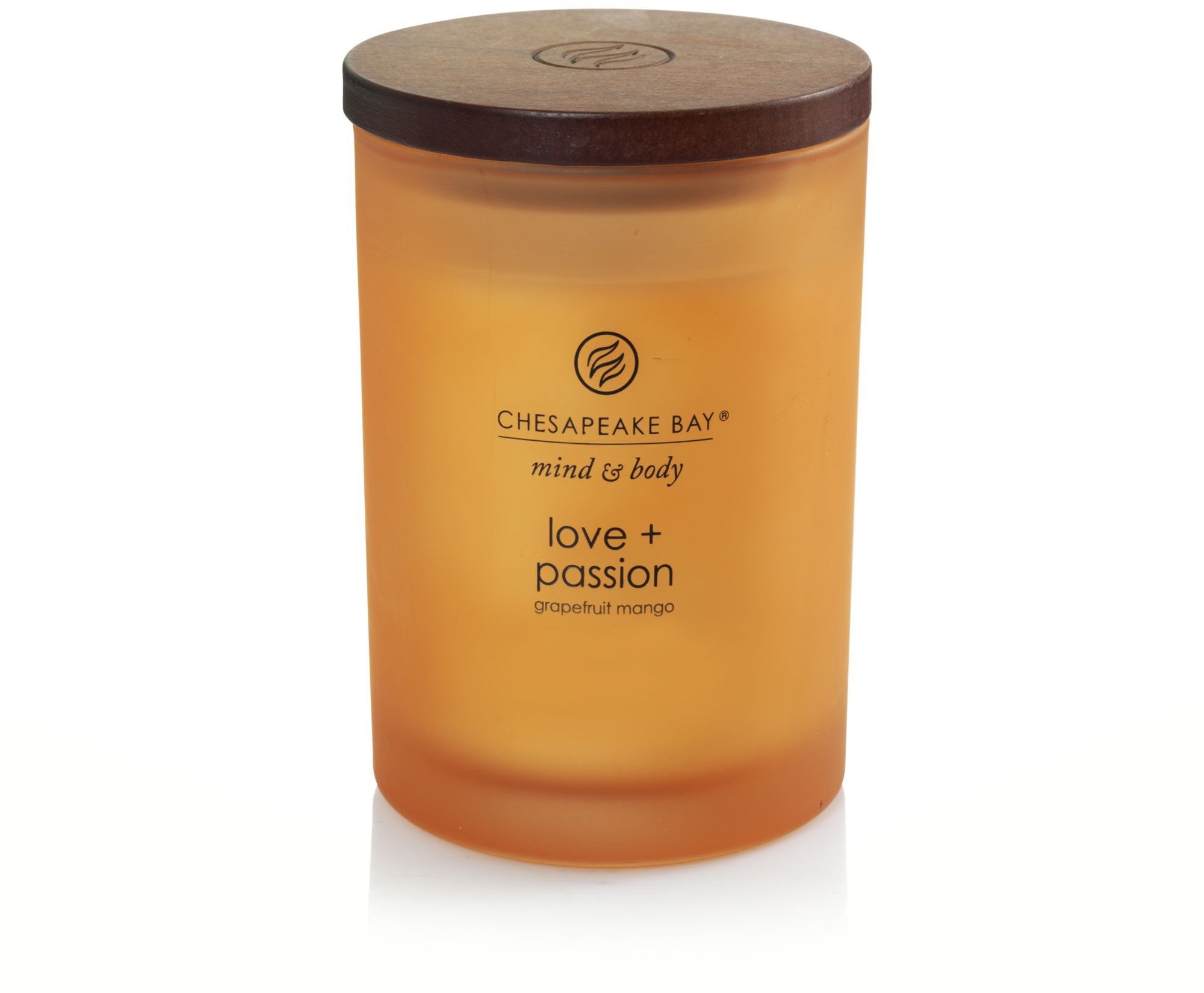 Chesapeake Bay Candle - Medium - Love & Passion