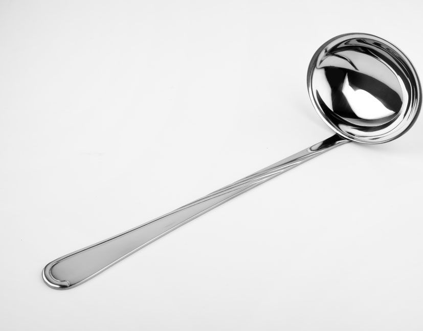 Witek Home Łyżka wazowa Mars