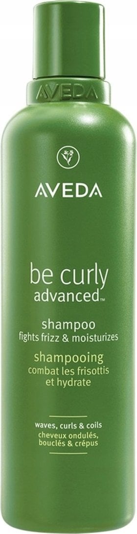 AVEDA_Be Curly Advanced Shampoo szampon do włosów kręconych 250ml