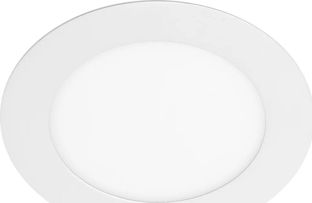 GTV Oprawa LED ORIS PLUS typu downlight,IP44,3W,200lm,AC220-240V,50/60Hz,120,3000K,wpuszczana,biały