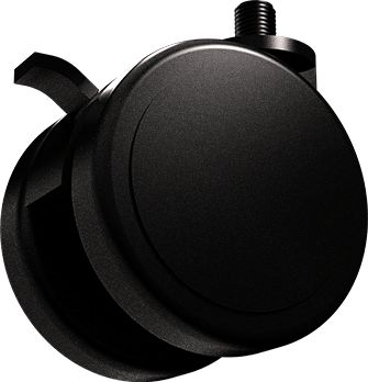 Next Level Racing Kółka do kokpitu Lockable Castor Wheels (NLR-A007)