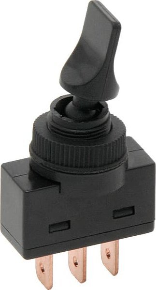 Blow 6670# Przeł.asw-14d hebelkowy 12v czarny