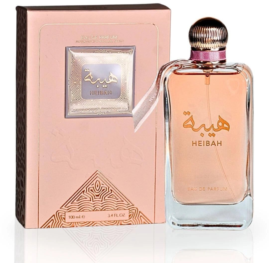 Ard Al Zaafaran, Heibah, Eau De Parfum, For Women, 100 ml For Women
