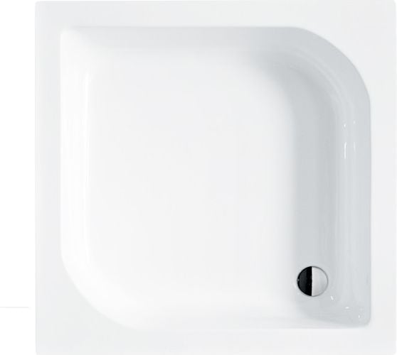 Brodzik Besco Ares kwadratowy 90 cm x 90 cm (BAA-90-KW)