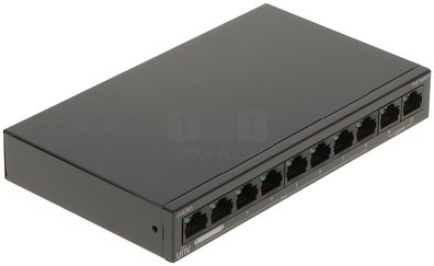 NSW2020-10T-PoE-IN Switch 10-portowy (8xPoE)