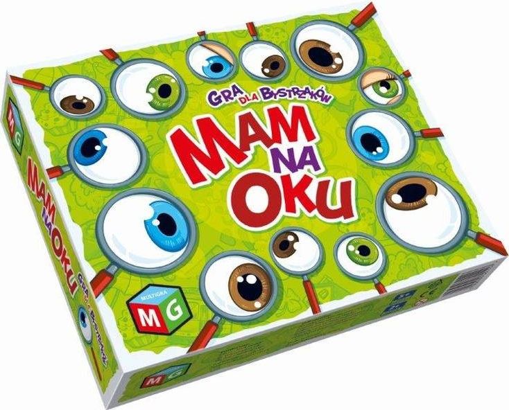 Multigra Mam na oku