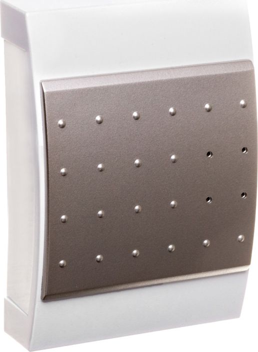 Zamel Dzwonek 16 melodii 8-230V srebrny DNU-912/N-SRB SUN10000088
