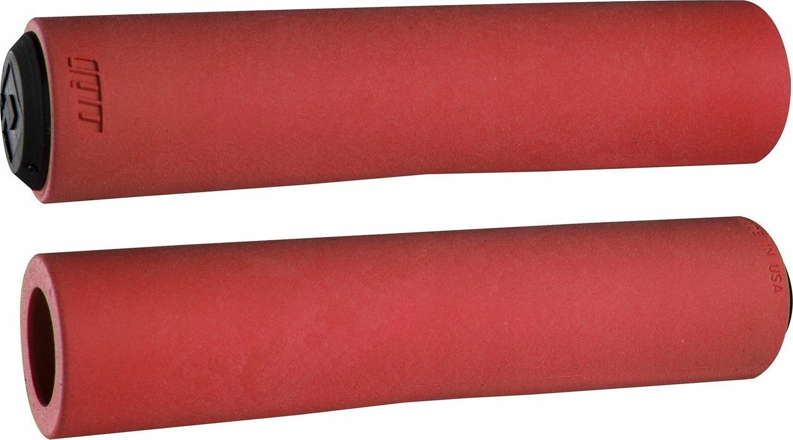 ODI Vairo rankenėlės ODI F-1 Float A.I.R.E 130mm Raudona