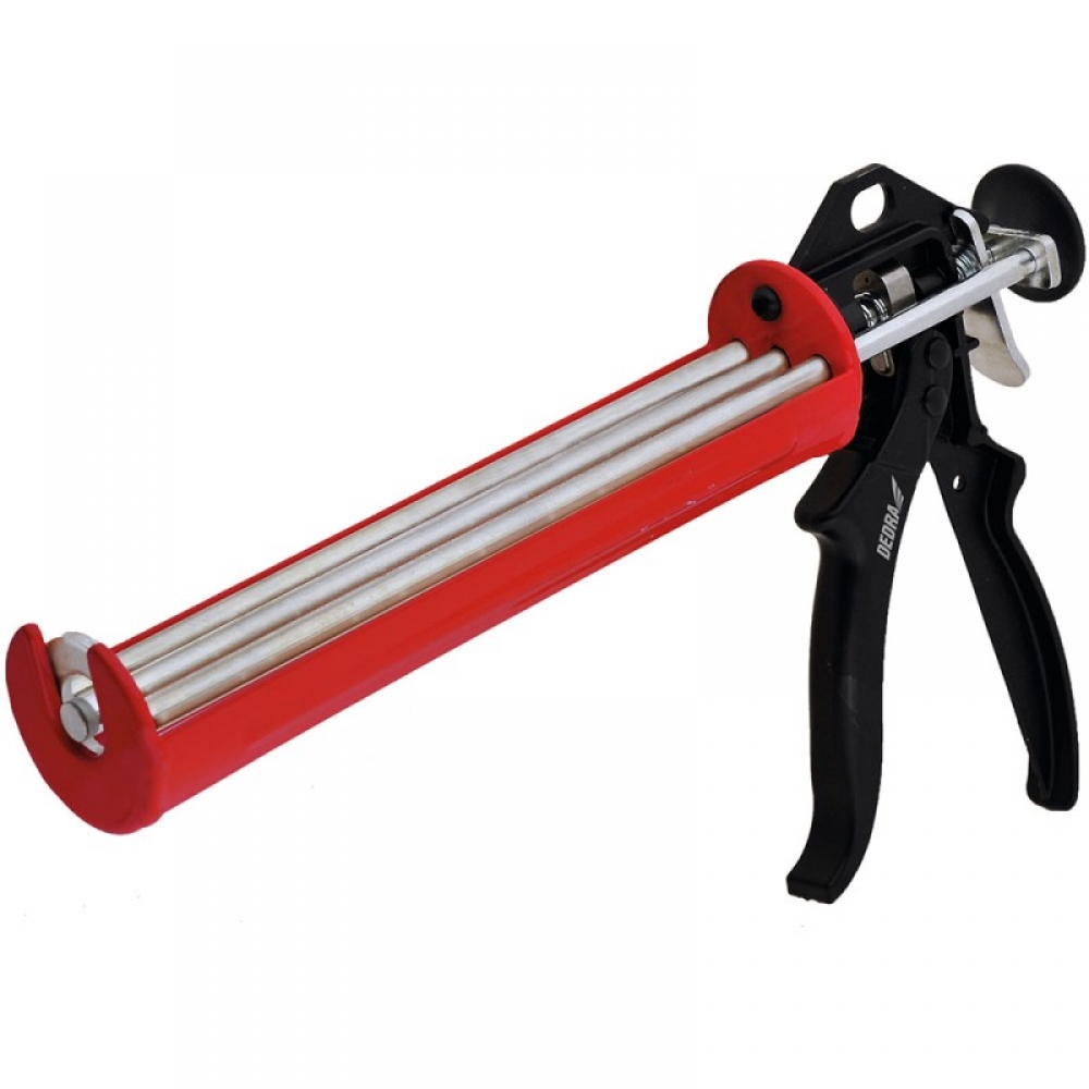 Dedra Wyciskacz do tub potrójna prowadnica do mas gęstych (1201-05)