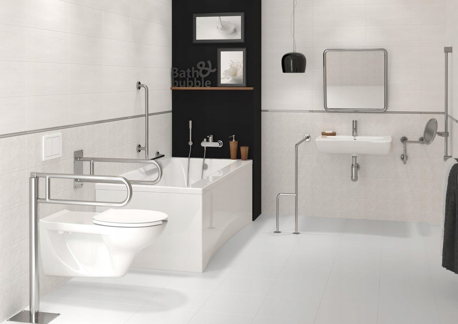 Cersanit Pozostały Cersanit K97-036 - K97-036