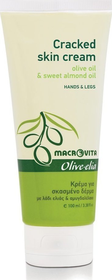 Macrovita MACROVITA OLIVE-ELIA zmiękczający krem do dłoni i stóp z bio-składnikami 100ml